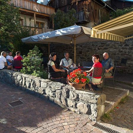 Gasthof Zur Sonne Laion Εξωτερικό φωτογραφία