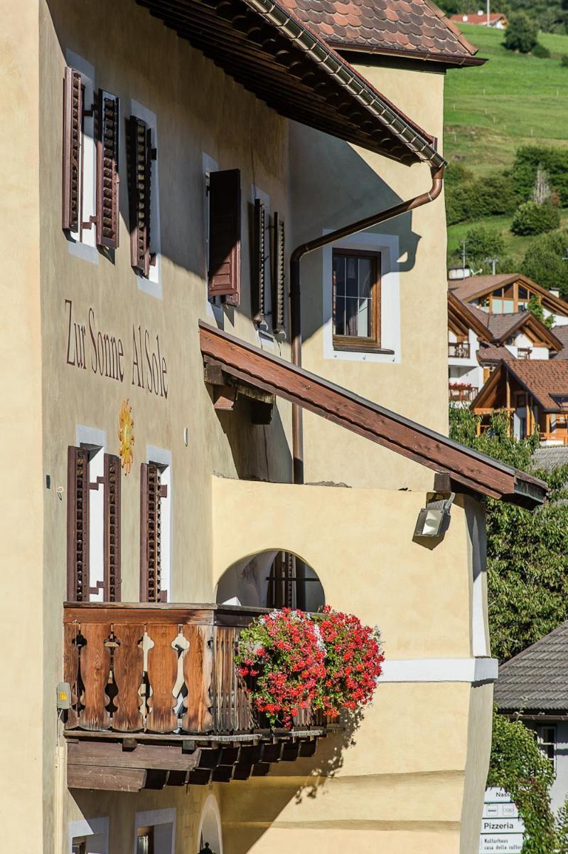 Gasthof Zur Sonne Laion Εξωτερικό φωτογραφία