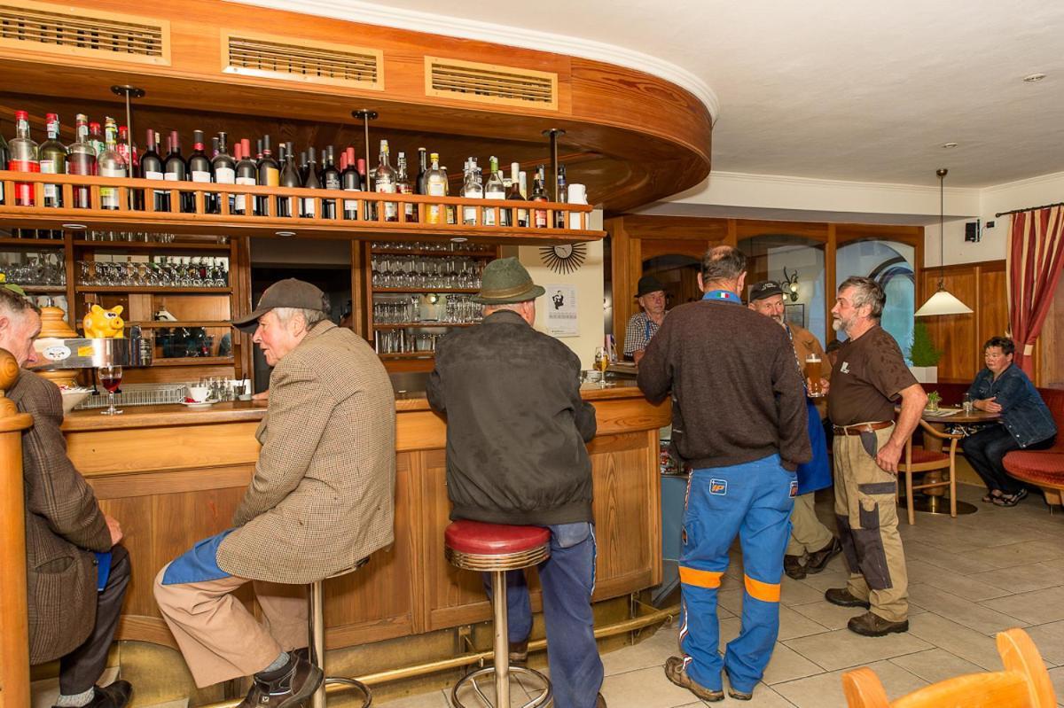 Gasthof Zur Sonne Laion Εξωτερικό φωτογραφία