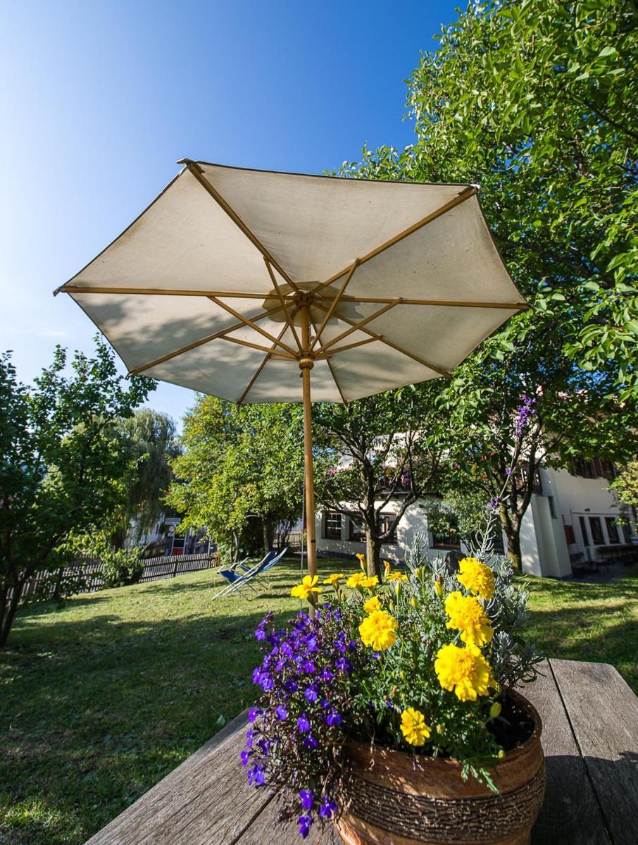 Gasthof Zur Sonne Laion Εξωτερικό φωτογραφία
