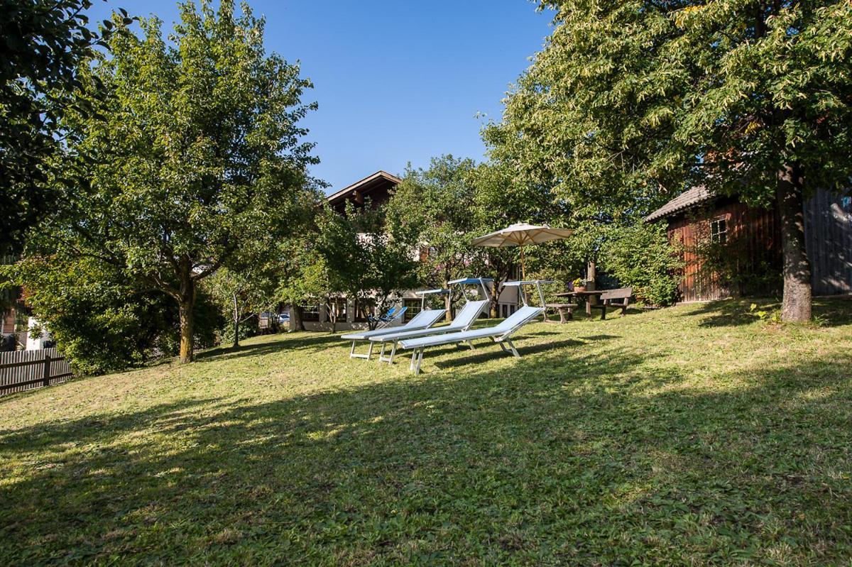 Gasthof Zur Sonne Laion Εξωτερικό φωτογραφία