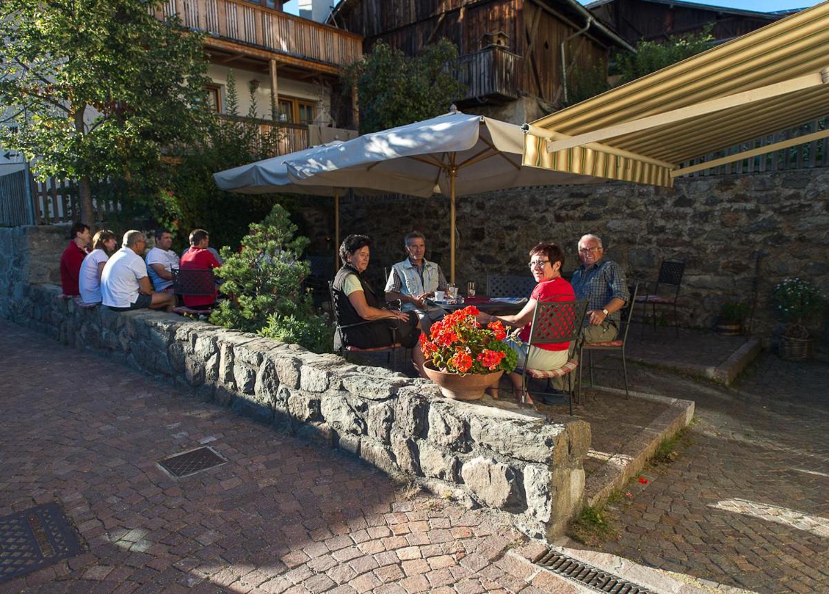 Gasthof Zur Sonne Laion Εξωτερικό φωτογραφία